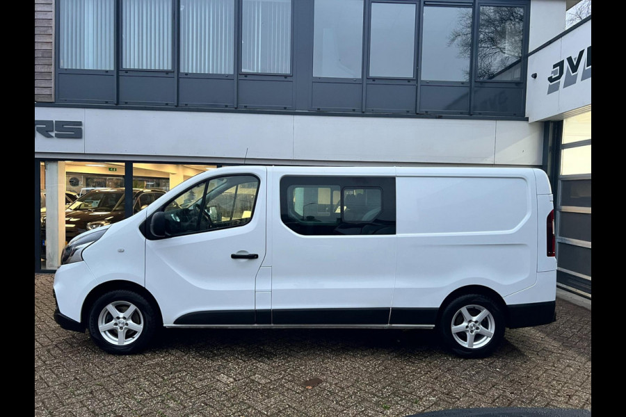 Fiat Talento Professional 2.0 MultiJet L2H1 DC