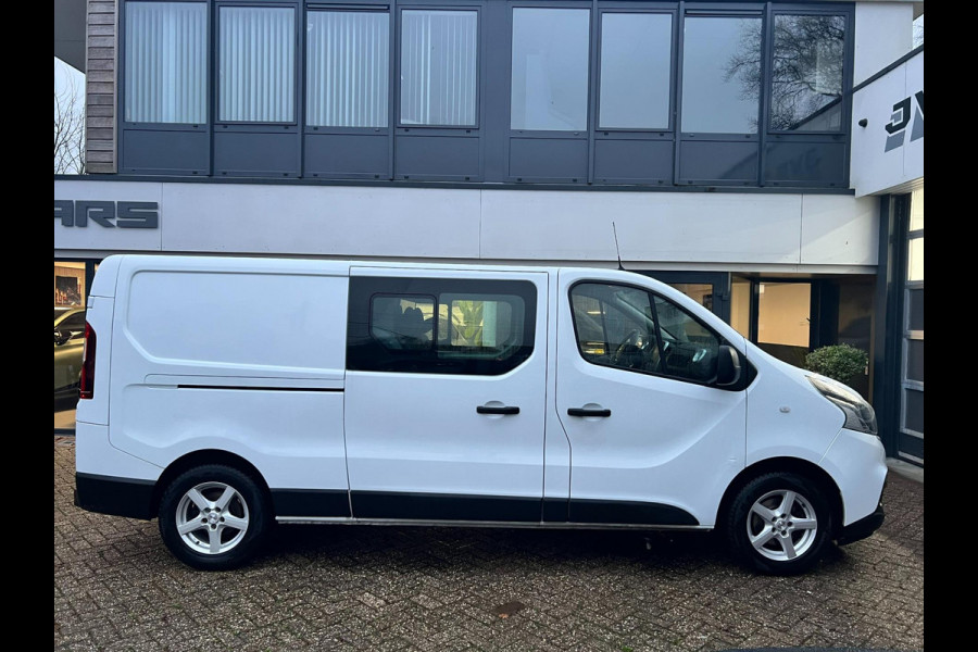 Fiat Talento Professional 2.0 MultiJet L2H1 DC