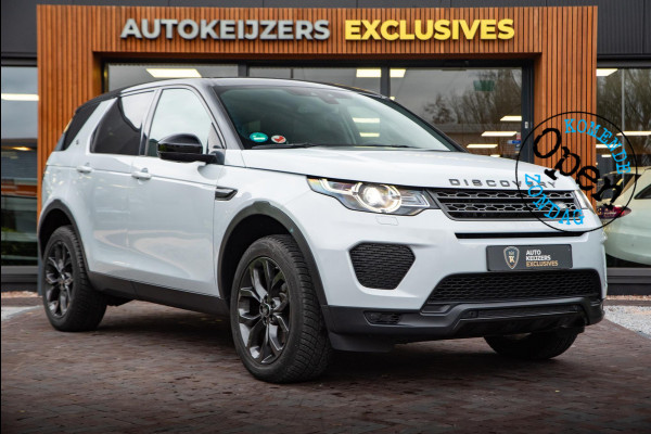 Land Rover Discovery Sport 2.0 TD4 HSE 180PK Panodak Camera 4x Stoelverw.