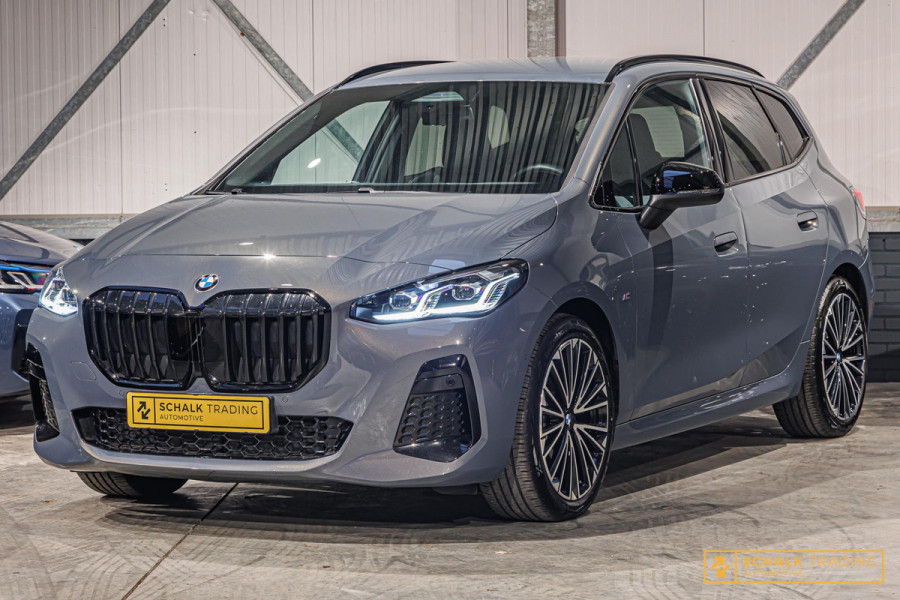 BMW 2 Serie 218i Active Tourer Full Options|M-sport|Cam|Trekhaak|H&K