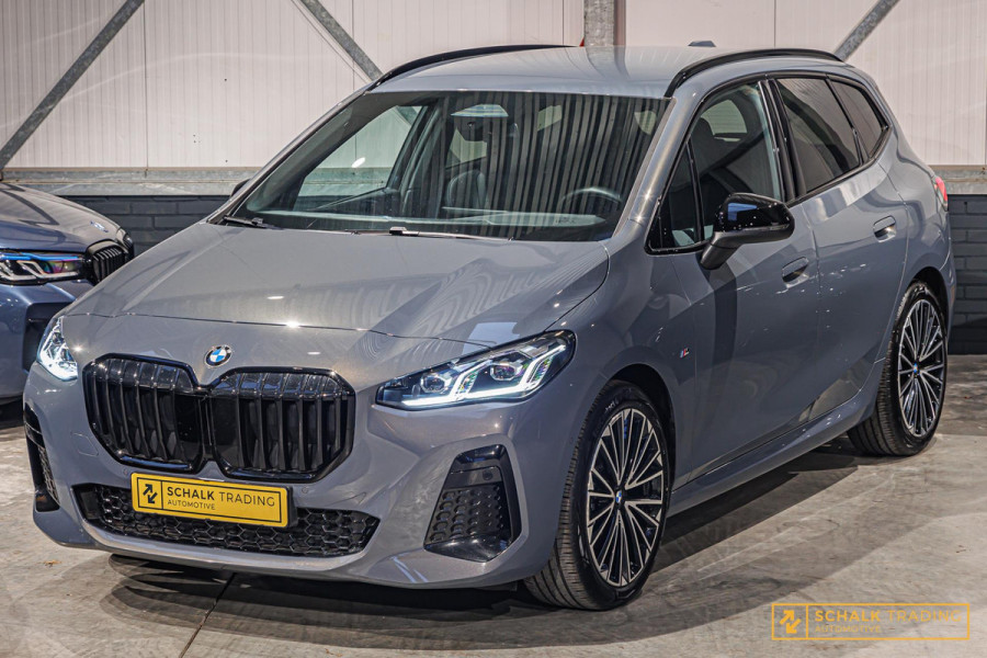 BMW 2 Serie 218i Active Tourer Full Options|M-sport|Cam|Trekhaak|H&K