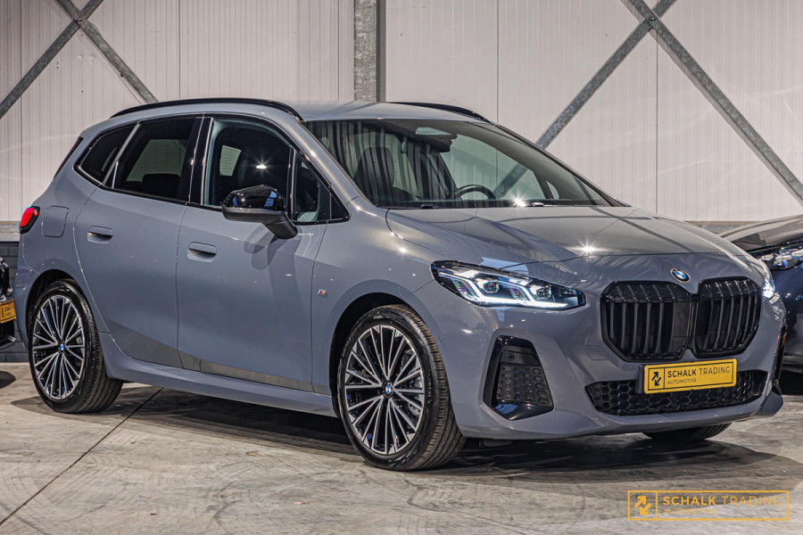 BMW 2 Serie 218i Active Tourer Full Options|M-sport|Cam|Trekhaak|H&K