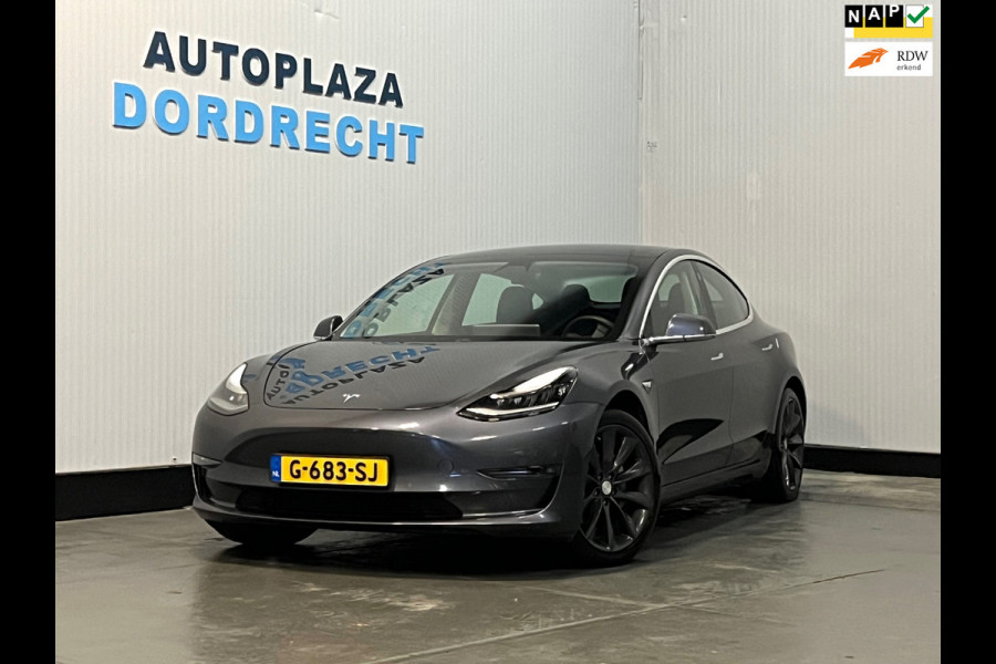 Tesla Model 3 Long Range AWD 75 kWh AUTOPILOT