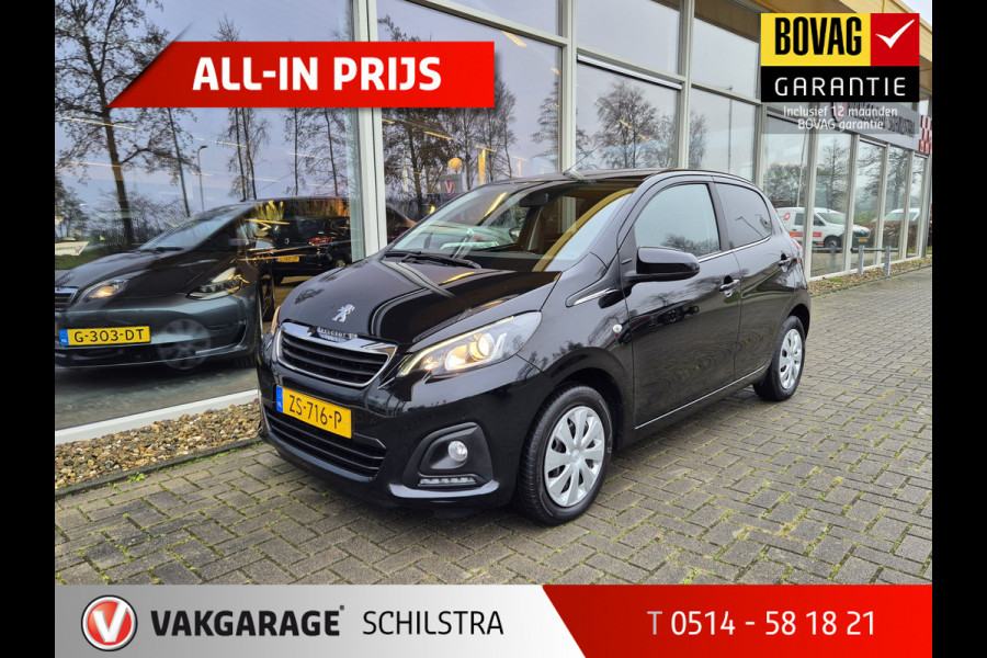 Peugeot 108 1.0 e-VTi Active Automaat! | Airco | Bluetooth