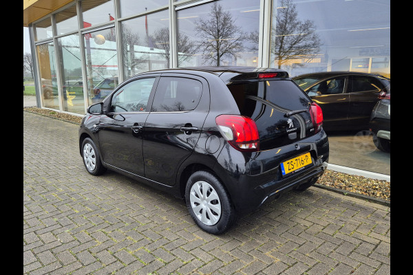 Peugeot 108 1.0 e-VTi Active Automaat! | Airco | Bluetooth