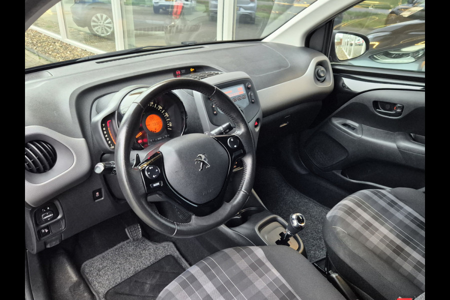 Peugeot 108 1.0 e-VTi Active Automaat! | Airco | Bluetooth