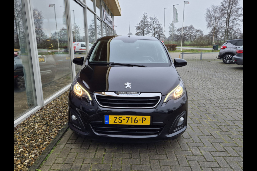 Peugeot 108 1.0 e-VTi Active Automaat! | Airco | Bluetooth