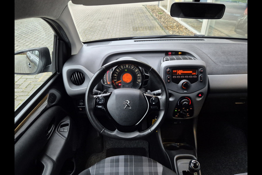 Peugeot 108 1.0 e-VTi Active Automaat! | Airco | Bluetooth