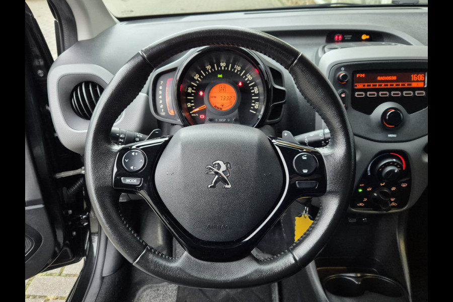 Peugeot 108 1.0 e-VTi Active Automaat! | Airco | Bluetooth