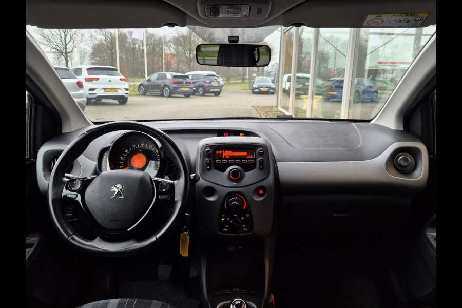 Peugeot 108 1.0 e-VTi Active Automaat! | Airco | Bluetooth