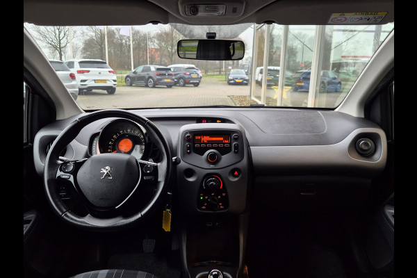 Peugeot 108 1.0 e-VTi Active Automaat! | Airco | Bluetooth