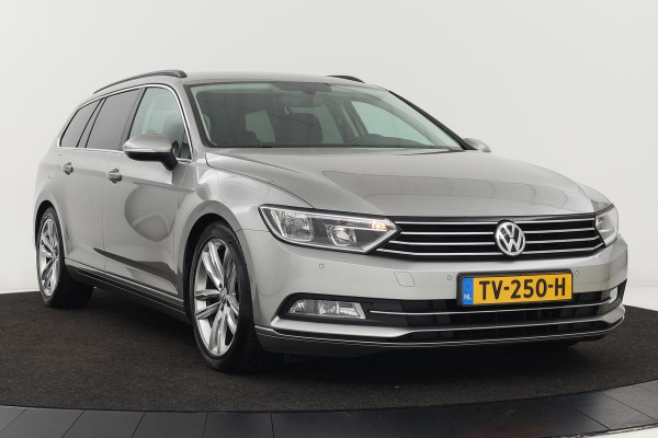 Volkswagen Passat 1.4 TSI Business Edition | Stoel & stuurverwarming | Adaptive cruise | Trekhaak | Camera | Navigatie | Climate control