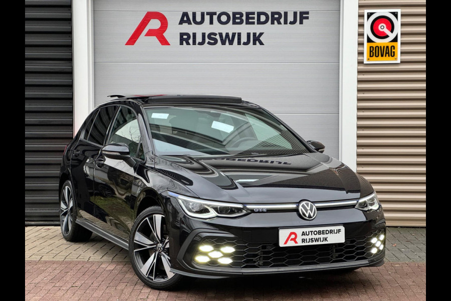 Volkswagen Golf 1.4 eHybrid GTE Matrix/Pano/Blindspot