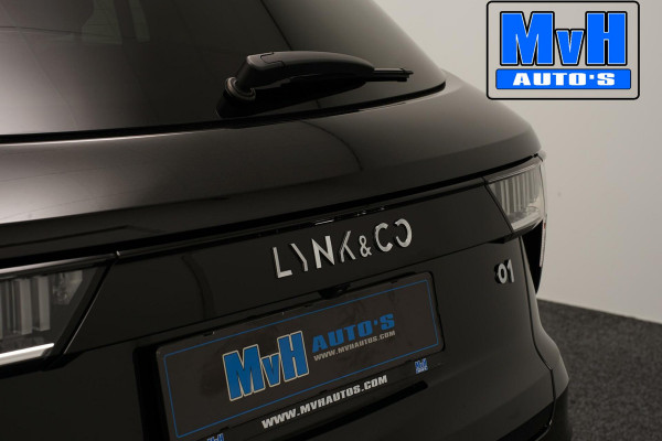 Lynk & Co 01 1.5 Plug-in Hybride|FULL BLACK |360ºCAM|PANO