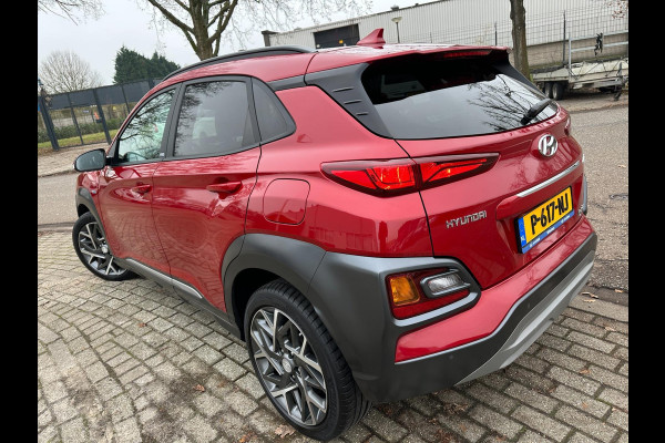 Hyundai Kona 1.6 GDI 2020 HEV HYBRID AUTOMAAT FASHION #1. LUXE LEER SPORT