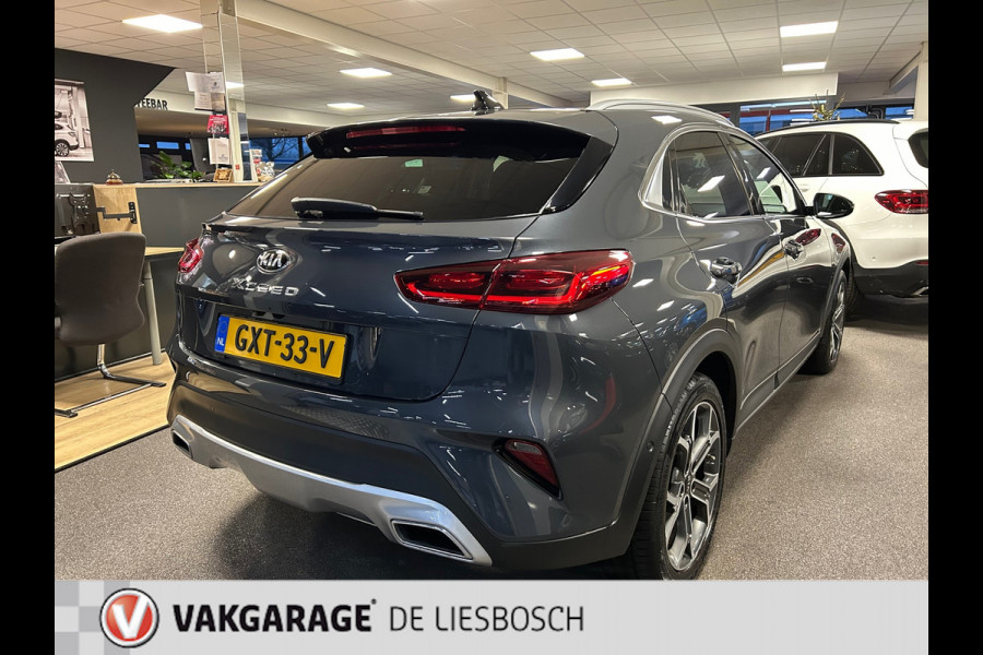 Kia Xceed 1.6 GDi PHEV ExecutiveLine / Automaat / Panorama-dak / stoel en stuur verwarming