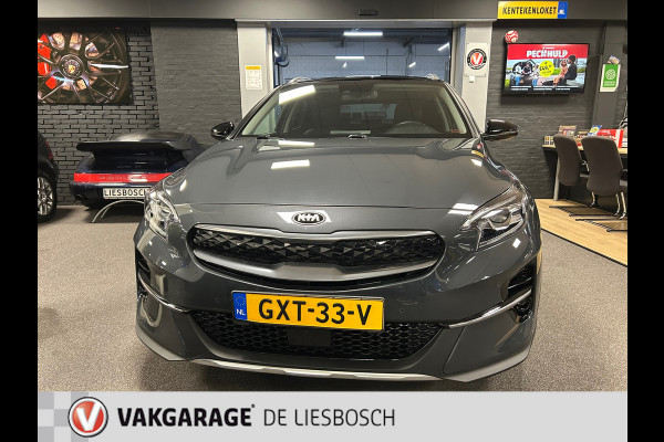 Kia Xceed 1.6 GDi PHEV ExecutiveLine / Automaat / Panorama-dak / stoel en stuur verwarming