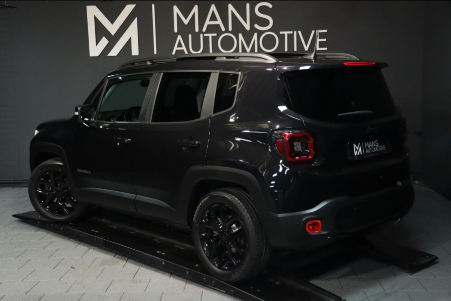 Jeep Renegade Jeep Renegade 1.3T Limited / BLACKPACK / PANODAK / DODEHOEK / CAMERA / KEYLESS / LEDER