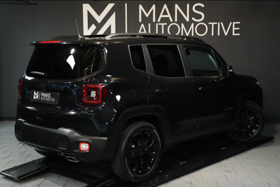 Jeep Renegade Jeep Renegade 1.3T Limited / BLACKPACK / PANODAK / DODEHOEK / CAMERA / KEYLESS / LEDER