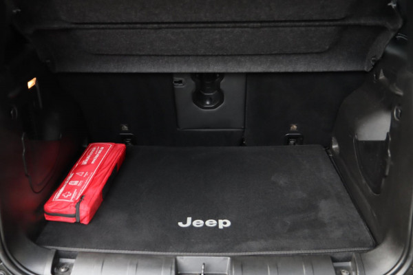 Jeep Renegade Jeep Renegade 1.3T Limited / BLACKPACK / PANODAK / DODEHOEK / CAMERA / KEYLESS / LEDER