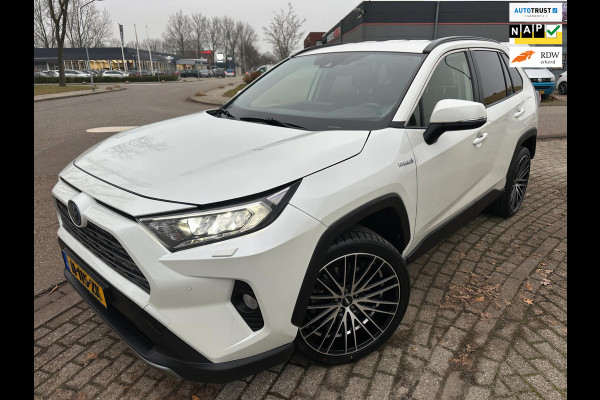 Toyota RAV4 2.5 HYBRID 2020 DYNAMIC SPORT 20INCH LEER NAVI VOL LUXE