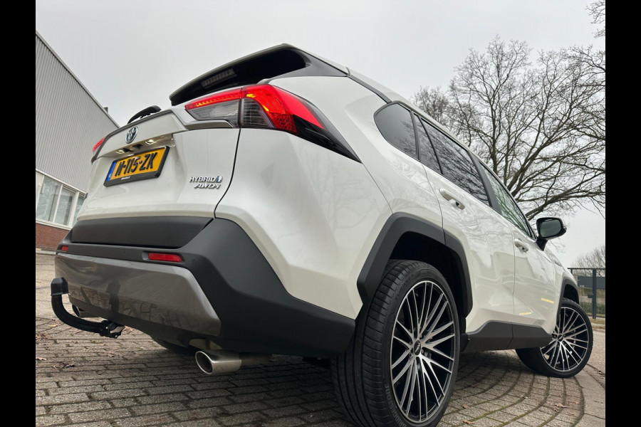 Toyota RAV4 2.5 HYBRID 2020 DYNAMIC SPORT 20INCH LEER NAVI VOL LUXE