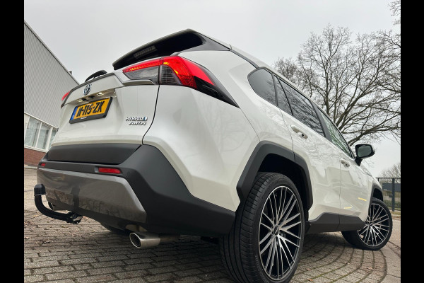 Toyota RAV4 2.5 HYBRID 2020 DYNAMIC SPORT 20INCH LEER NAVI VOL LUXE