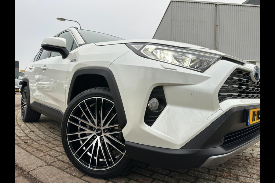 Toyota RAV4 2.5 HYBRID 2020 DYNAMIC SPORT 20INCH LEER NAVI VOL LUXE