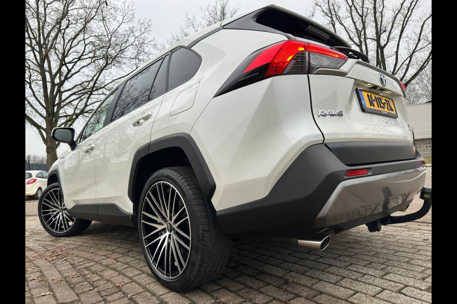 Toyota RAV4 2.5 HYBRID 2020 DYNAMIC SPORT 20INCH LEER NAVI VOL LUXE