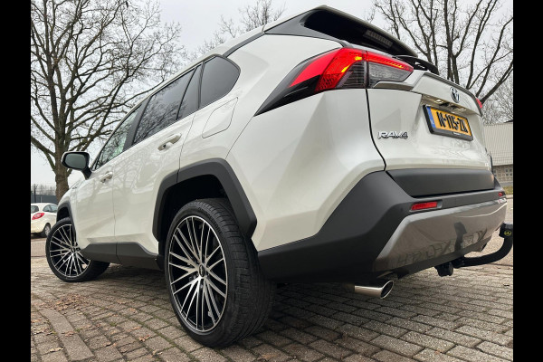 Toyota RAV4 2.5 HYBRID 2020 DYNAMIC SPORT 20INCH LEER NAVI VOL LUXE