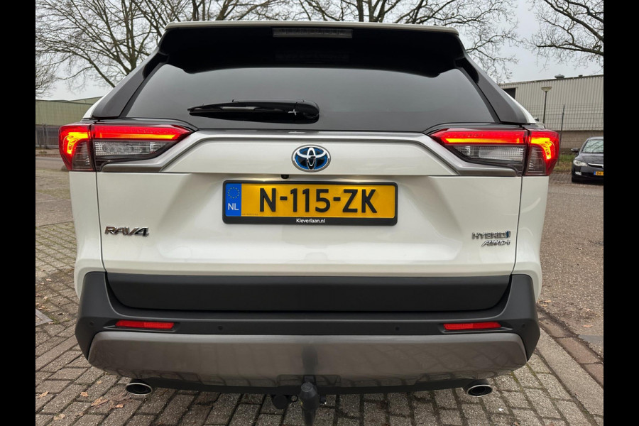 Toyota RAV4 2.5 HYBRID 2020 DYNAMIC SPORT 20INCH LEER NAVI VOL LUXE