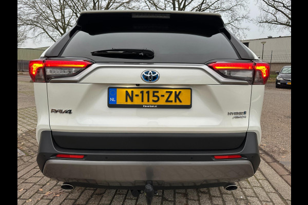 Toyota RAV4 2.5 HYBRID 2020 DYNAMIC SPORT 20INCH LEER NAVI VOL LUXE