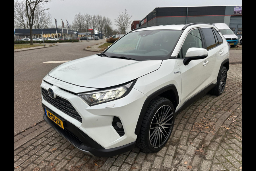 Toyota RAV4 2.5 HYBRID 2020 DYNAMIC SPORT 20INCH LEER NAVI VOL LUXE