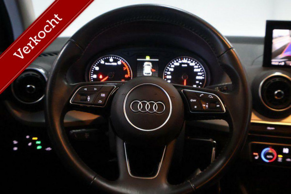 Audi Q2 35 TFSI 150pk S-line Black Edition Navi Cruise NAP