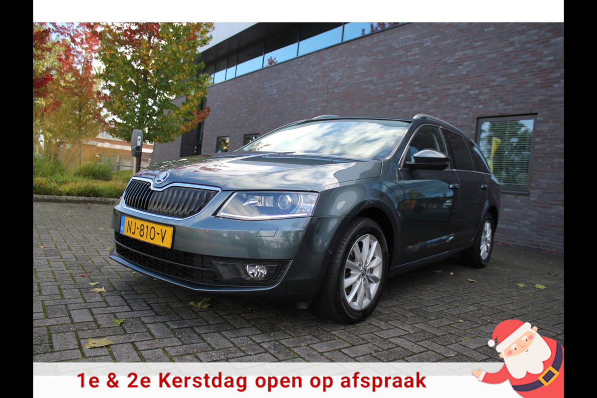 Škoda Octavia Combi 1.0 TSI Greentech Style Business Automaat