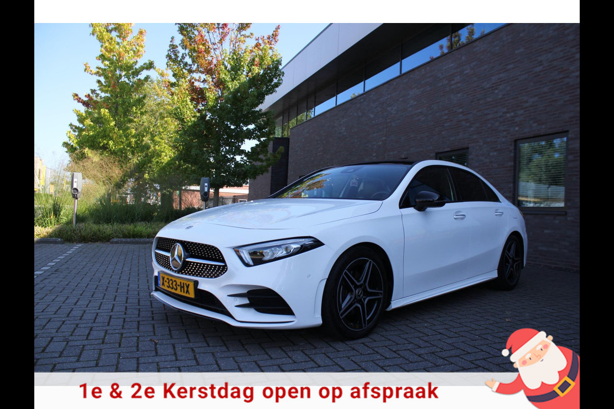 Mercedes-Benz A-Klasse 180 d Business Solution AMG