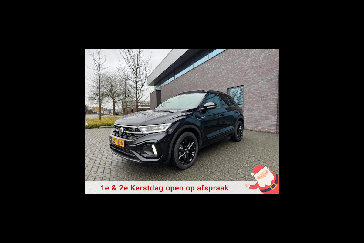 Volkswagen T-Roc 1.5 TSI R-Line