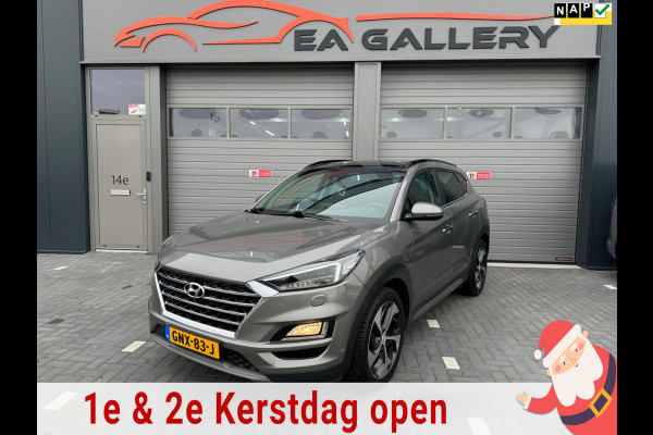 Hyundai Tucson 1.6 T-GDi Premium 4WD VOL! Airco|Leder|Pano