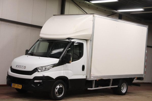 Iveco Daily 35C16 2.3 BAKWAGEN MEUBELBAK LAADKLEP ZIJDEUR