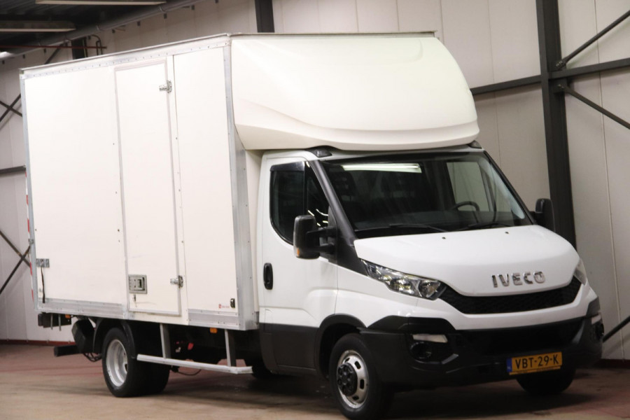 Iveco Daily 35C16 2.3 BAKWAGEN MEUBELBAK LAADKLEP ZIJDEUR