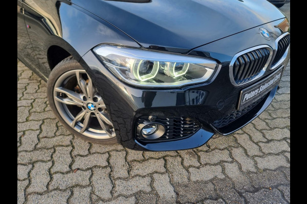 BMW 1-serie 116i High Executive|Leder|LED|Navi|18''M140 velg|Rijklaar