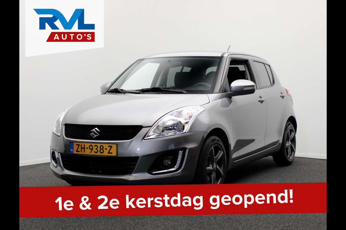 Suzuki Swift 1.2 Bandit Climate Trekhaak Cruise Keyless Lichtmetaal