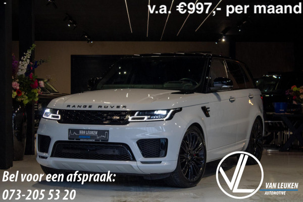 Land Rover Range Rover Sport 4.4 SDV8 Autobiography Dynamic