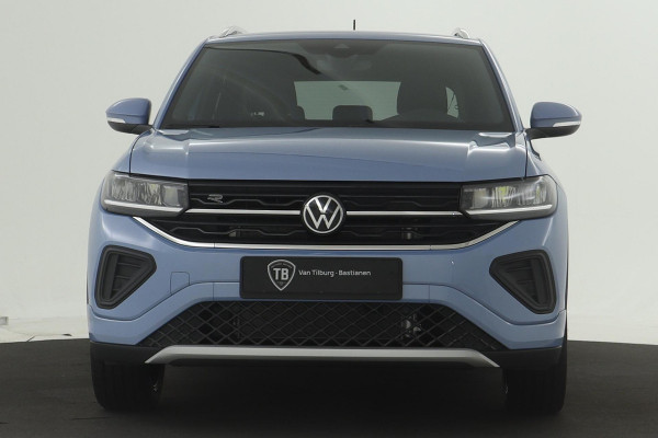 Volkswagen T-Cross 1.0 TSI 115 6MT R-Line | 'App-Connect' draadloze smartphone integratie | Achterlichten LED | Afstandscontrolesysteem (Front Assist)