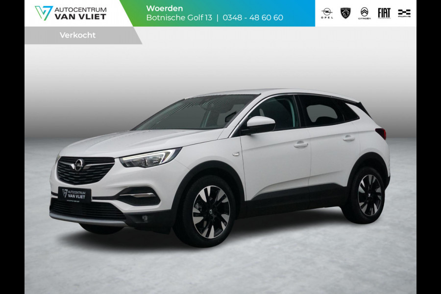 Opel Grandland X 1.2 Turbo Innovation