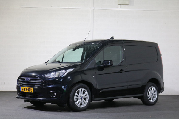 Ford Transit Connect 1.5 EcoBlue L1 Limited Airco Navigatie Camera Trekhaak