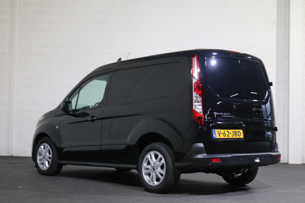 Ford Transit Connect 1.5 EcoBlue L1 Limited Airco Navigatie Camera Trekhaak