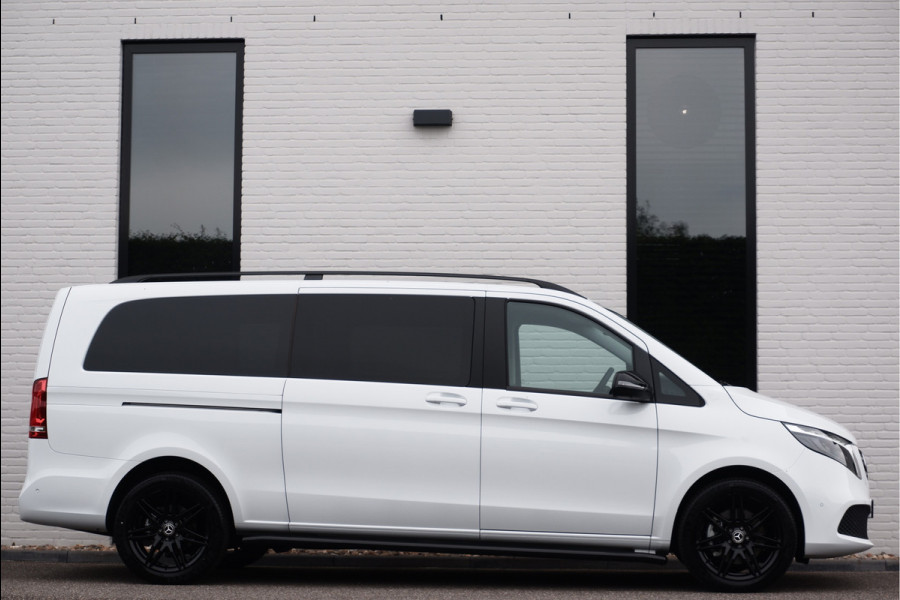 Mercedes-Benz V-Klasse 300d / XXL / DC / 4-Matic / 2x Elec Schuifd / 360 Cam / Burmester / Vol Opties / NIEUW!!