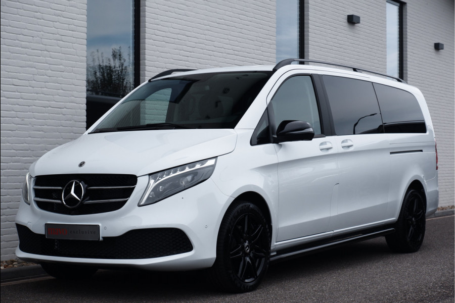 Mercedes-Benz V-Klasse 300d / XXL / DC / 4-Matic / 2x Elec Schuifd / 360 Cam / Burmester / Vol Opties / NIEUW!!