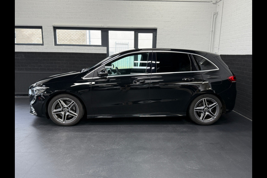 Mercedes-Benz B-Klasse 220 4MATIC Premium Plus AMG, Leder/Alcanatara, Sfeerverlichting, Widescreen